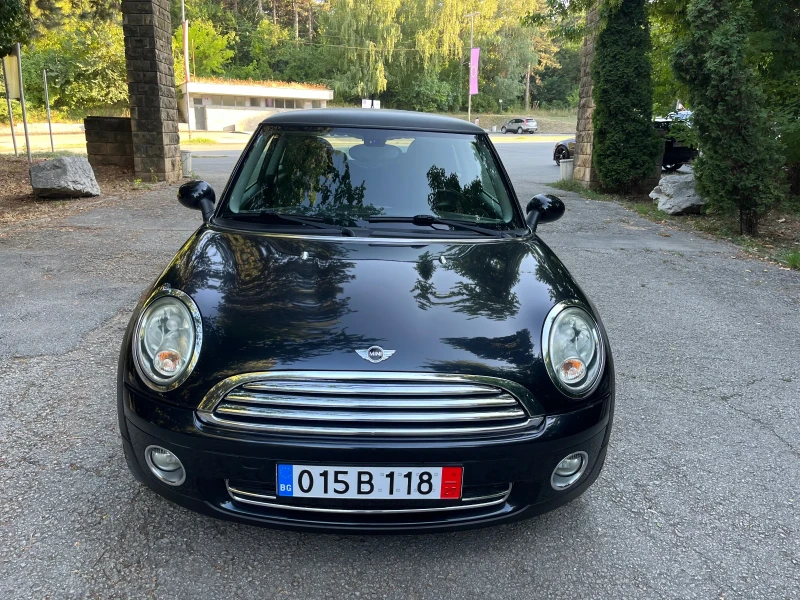 Mini One 1.4i* TOP!!!* 138680, снимка 8 - Автомобили и джипове - 46850121