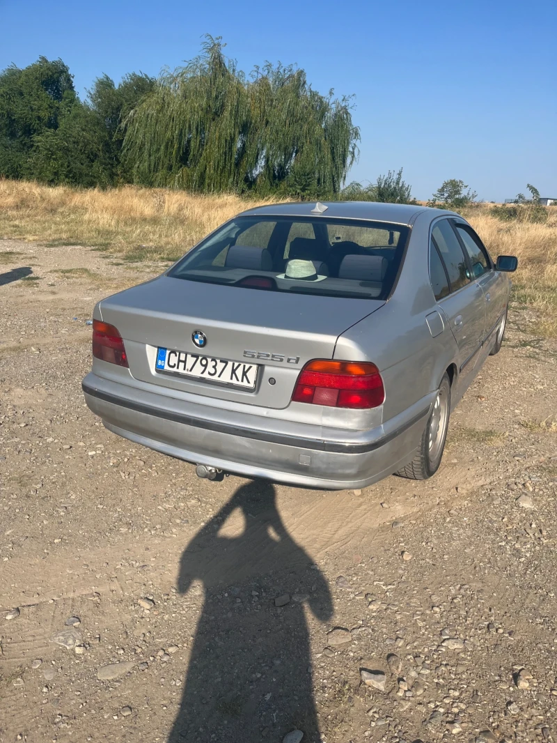 BMW 525 2.5 D, снимка 3 - Автомобили и джипове - 47681221