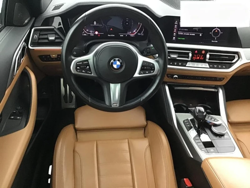 BMW 420 M sport - xDrive - Хибрид - , снимка 7 - Автомобили и джипове - 47150351