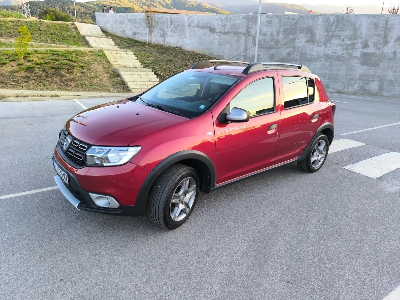 Dacia Sandero 1000, снимка 3 - Автомобили и джипове - 47486767