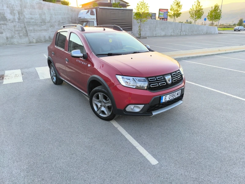 Dacia Sandero 1000, снимка 4 - Автомобили и джипове - 47486767