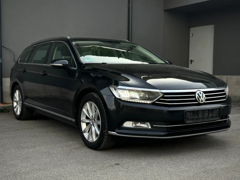 VW Passat 2.0TDI /DSG/ Върнат от ЛИЗИНГ, снимка 2 - Автомобили и джипове - 47907837