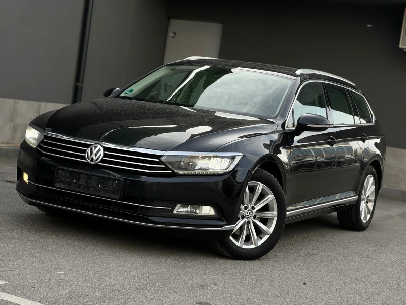 VW Passat 2.0TDI /DSG/ Върнат от ЛИЗИНГ, снимка 1 - Автомобили и джипове - 47907837