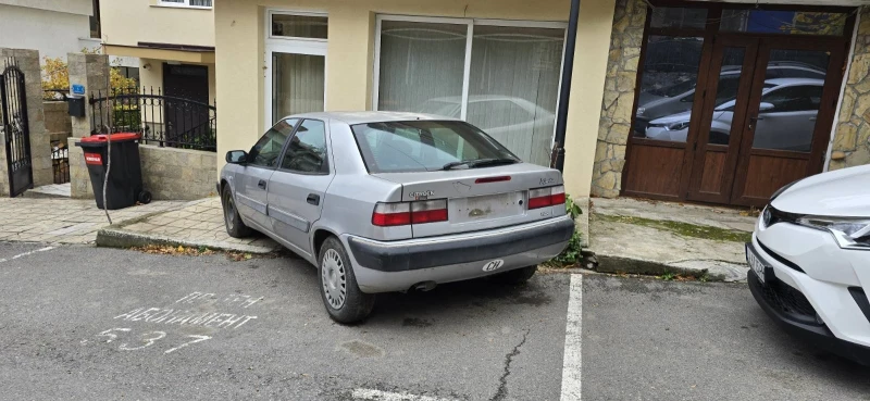 Citroen Xantia, снимка 2 - Автомобили и джипове - 48077798