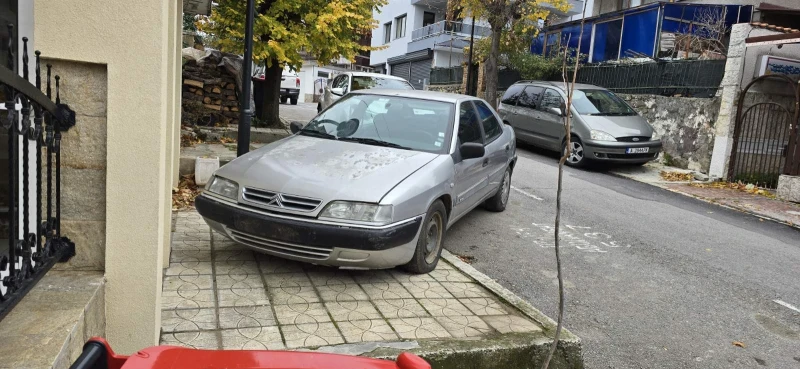 Citroen Xantia, снимка 4 - Автомобили и джипове - 48077798