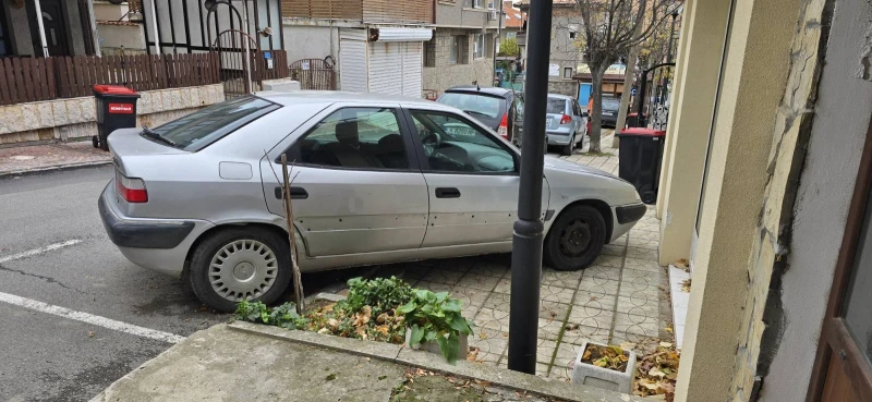 Citroen Xantia, снимка 3 - Автомобили и джипове - 48077798