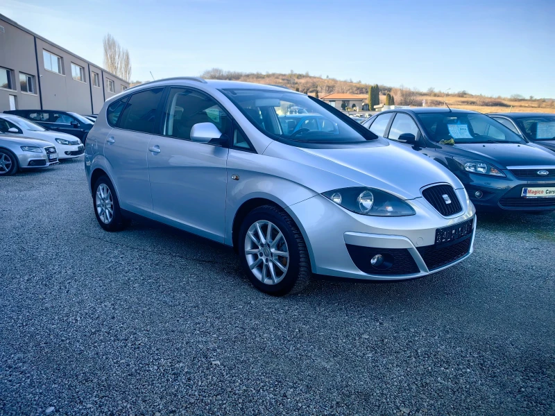 Seat Altea Facelift Euro5, снимка 1 - Автомобили и джипове - 48117433