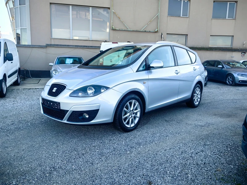 Seat Altea Facelift Euro5, снимка 3 - Автомобили и джипове - 48117433