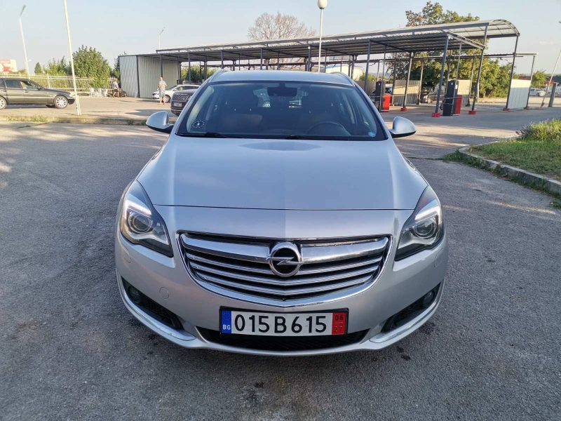 Opel Insignia КОЛЕДНА ПРОМОЦИЯ* 2.0D* EURO5, снимка 2 - Автомобили и джипове - 48221838