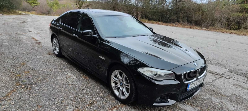 BMW 535, снимка 3 - Автомобили и джипове - 48269642