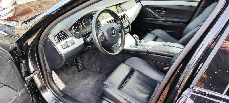 BMW 535, снимка 9 - Автомобили и джипове - 48269642