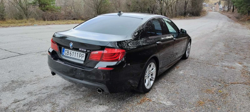 BMW 535, снимка 5 - Автомобили и джипове - 48269642