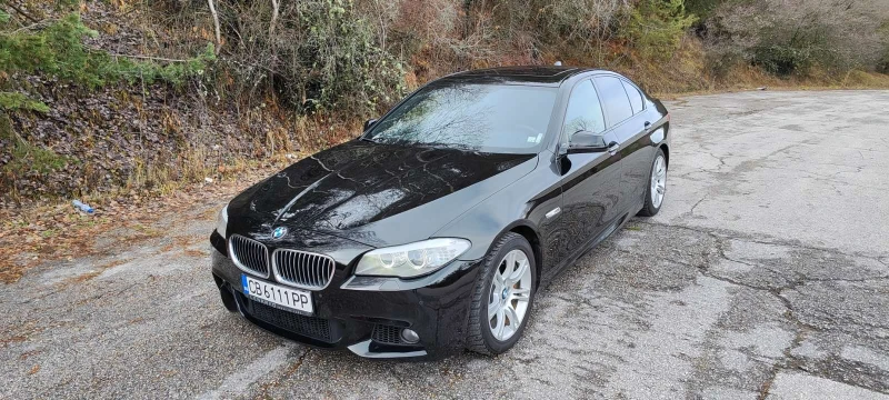 BMW 535, снимка 4 - Автомобили и джипове - 48269642