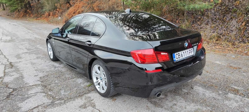 BMW 535, снимка 6 - Автомобили и джипове - 48269642