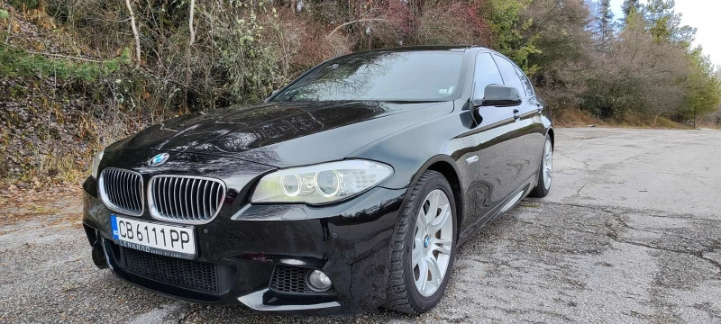 BMW 535, снимка 1 - Автомобили и джипове - 48269642