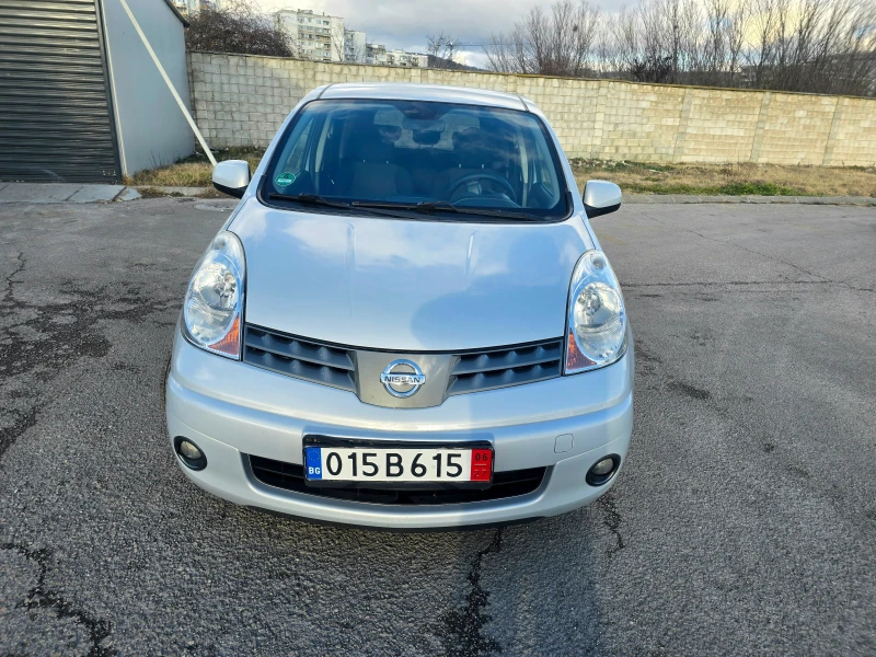 Nissan Note 1.4i ПЕРФЕКТЕН, снимка 2 - Автомобили и джипове - 48547899