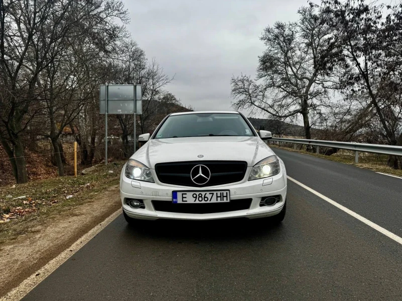 Mercedes-Benz C 250 C250 CDI, снимка 3 - Автомобили и джипове - 48629747