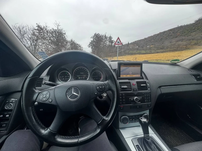 Mercedes-Benz C 250 C250 CDI, снимка 8 - Автомобили и джипове - 48629747