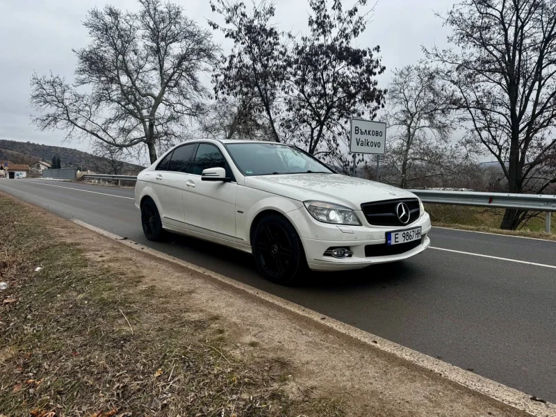 Mercedes-Benz C 250 C250 CDI, снимка 1 - Автомобили и джипове - 48629747