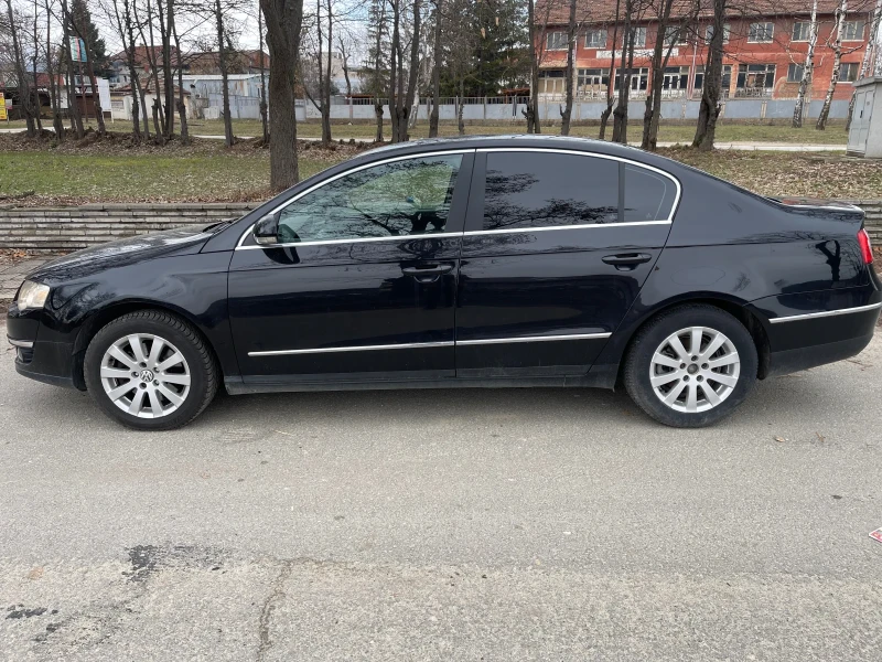 VW Passat BMP, снимка 2 - Автомобили и джипове - 49085284