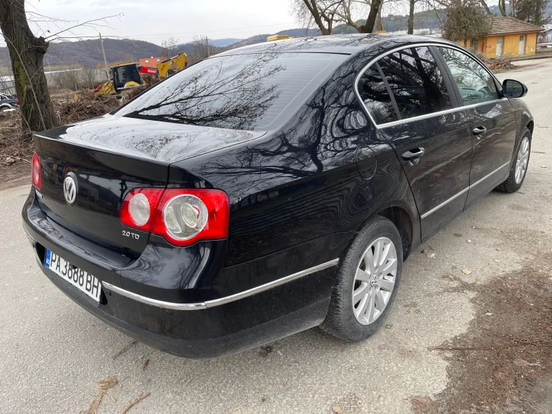 VW Passat BMP, снимка 4 - Автомобили и джипове - 49085284