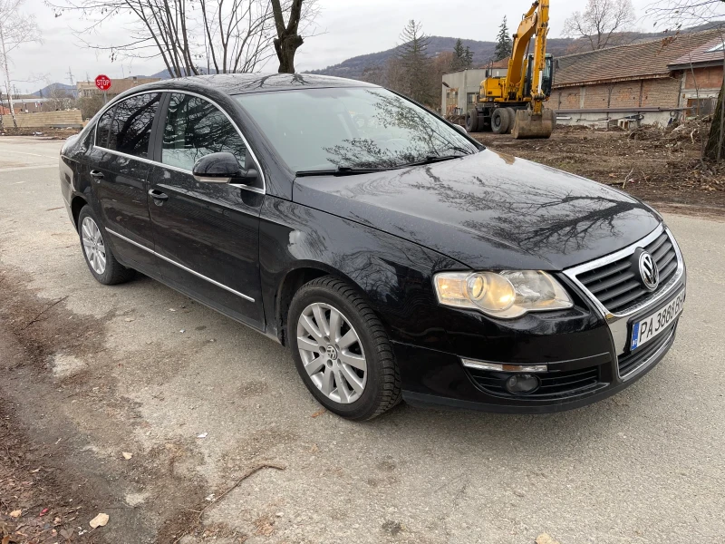 VW Passat BMP, снимка 5 - Автомобили и джипове - 49085284