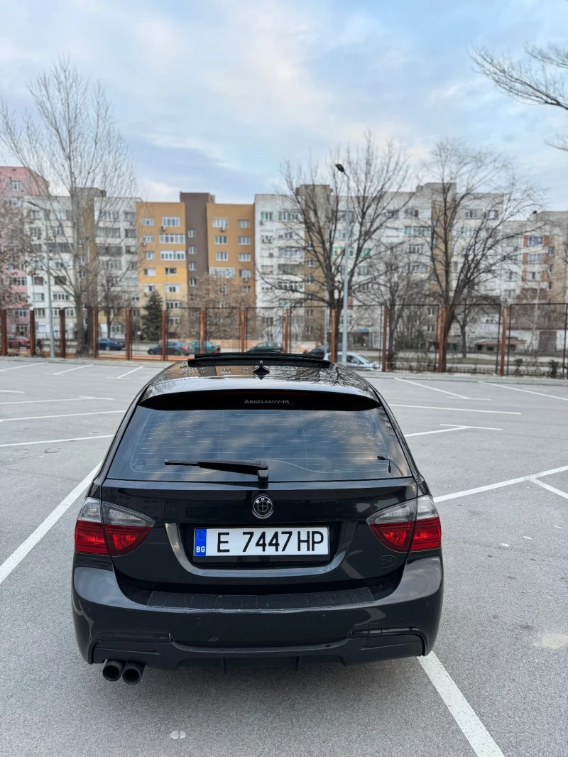 BMW 330, снимка 4 - Автомобили и джипове - 49103391