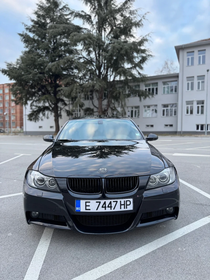 BMW 330, снимка 8 - Автомобили и джипове - 49103391