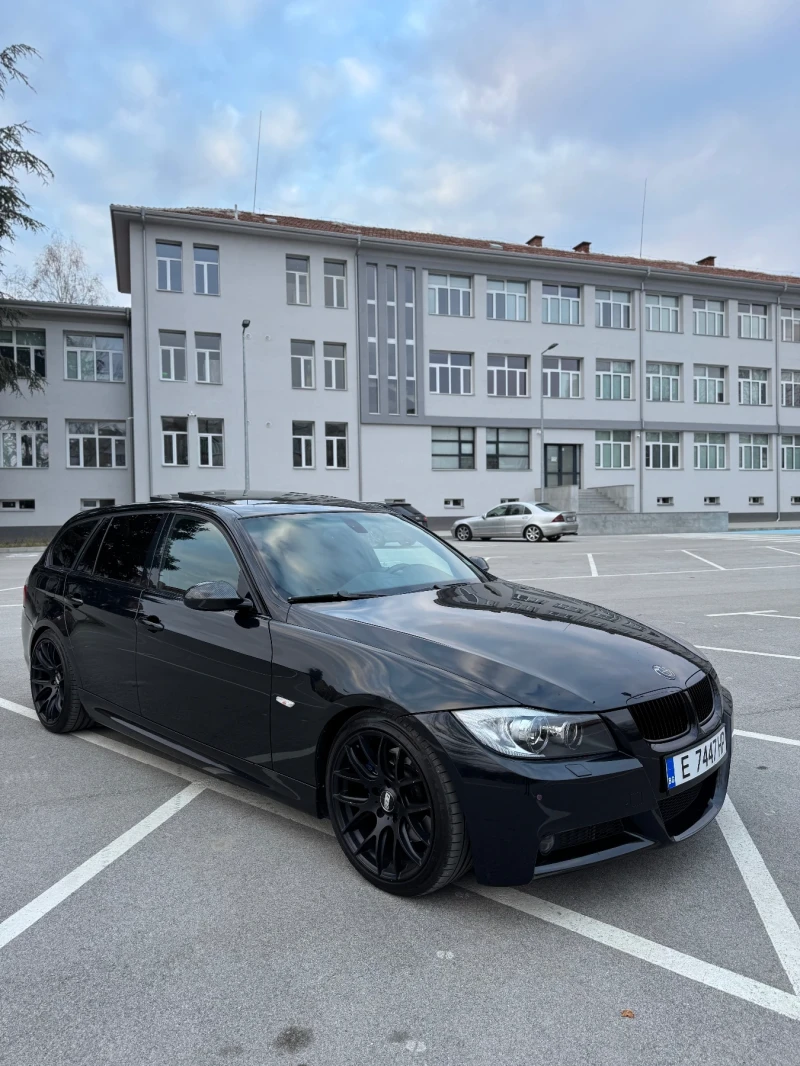 BMW 330, снимка 7 - Автомобили и джипове - 49103391