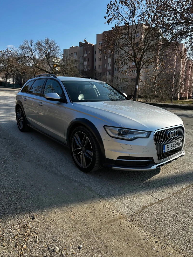 Audi A6 Allroad 3.0TDI, снимка 2 - Автомобили и джипове - 49584226