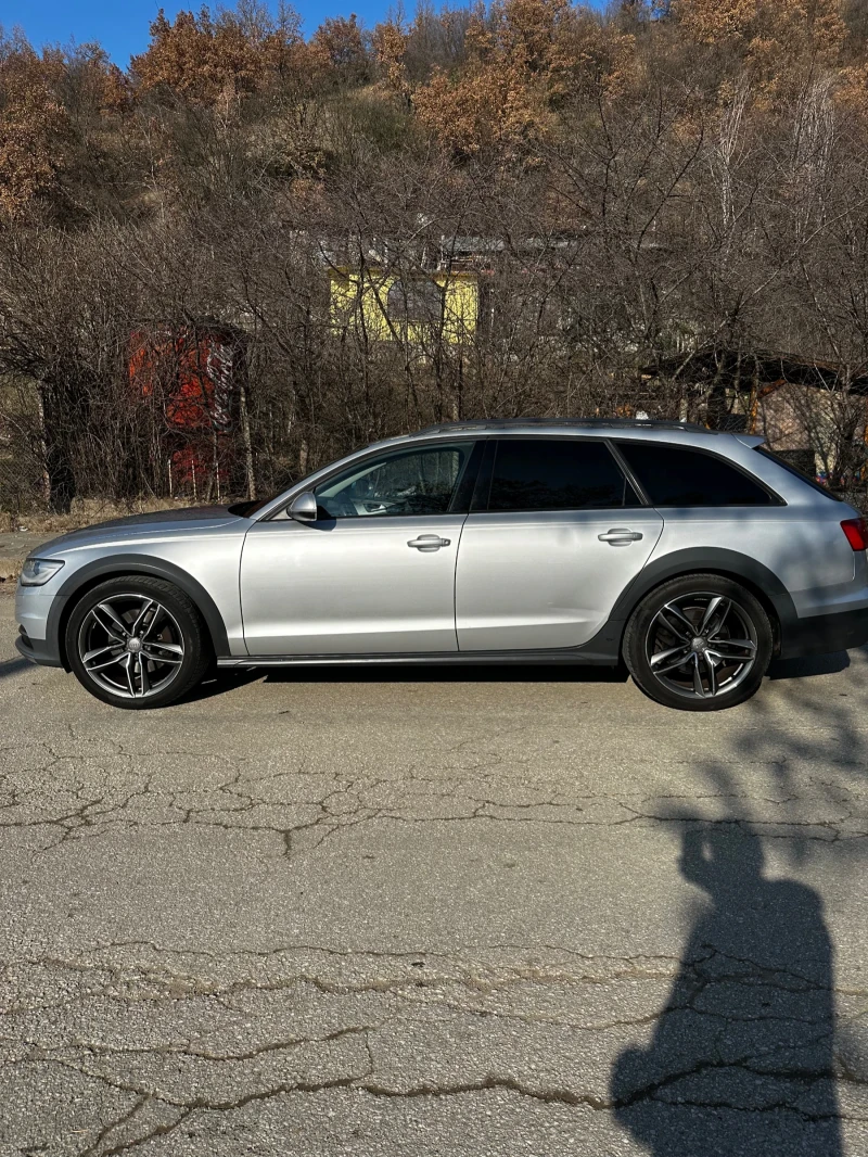 Audi A6 Allroad 3.0TDI, снимка 7 - Автомобили и джипове - 49584226