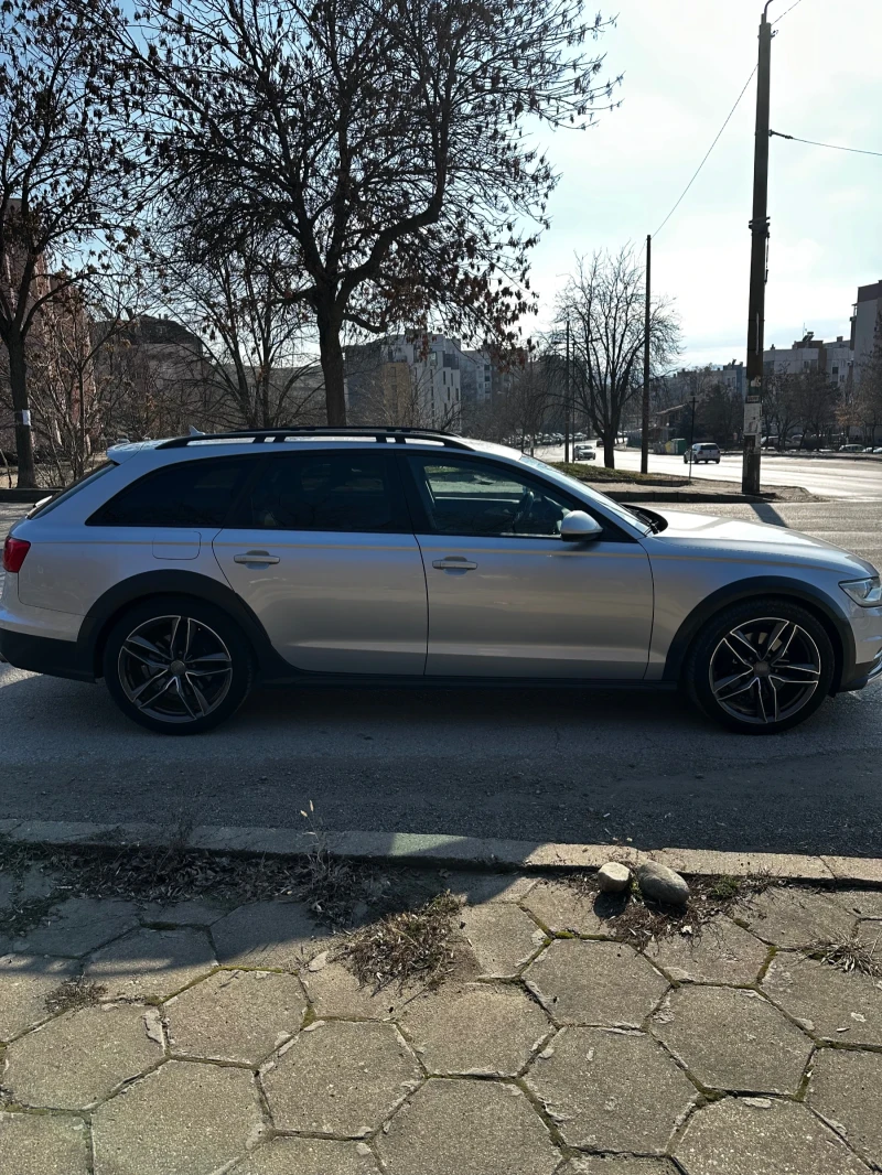 Audi A6 Allroad 3.0TDI, снимка 5 - Автомобили и джипове - 49104107