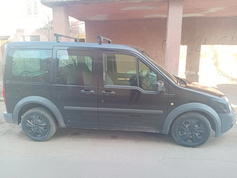 Ford Connect, снимка 4 - Автомобили и джипове - 51490732