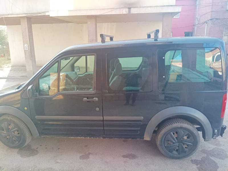 Ford Connect, снимка 3 - Автомобили и джипове - 51490732