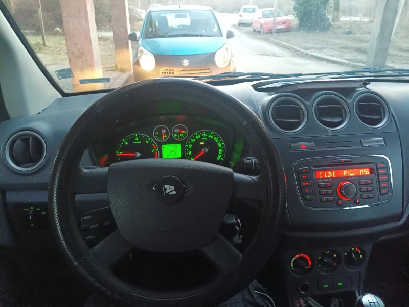 Ford Connect, снимка 6 - Автомобили и джипове - 51490732