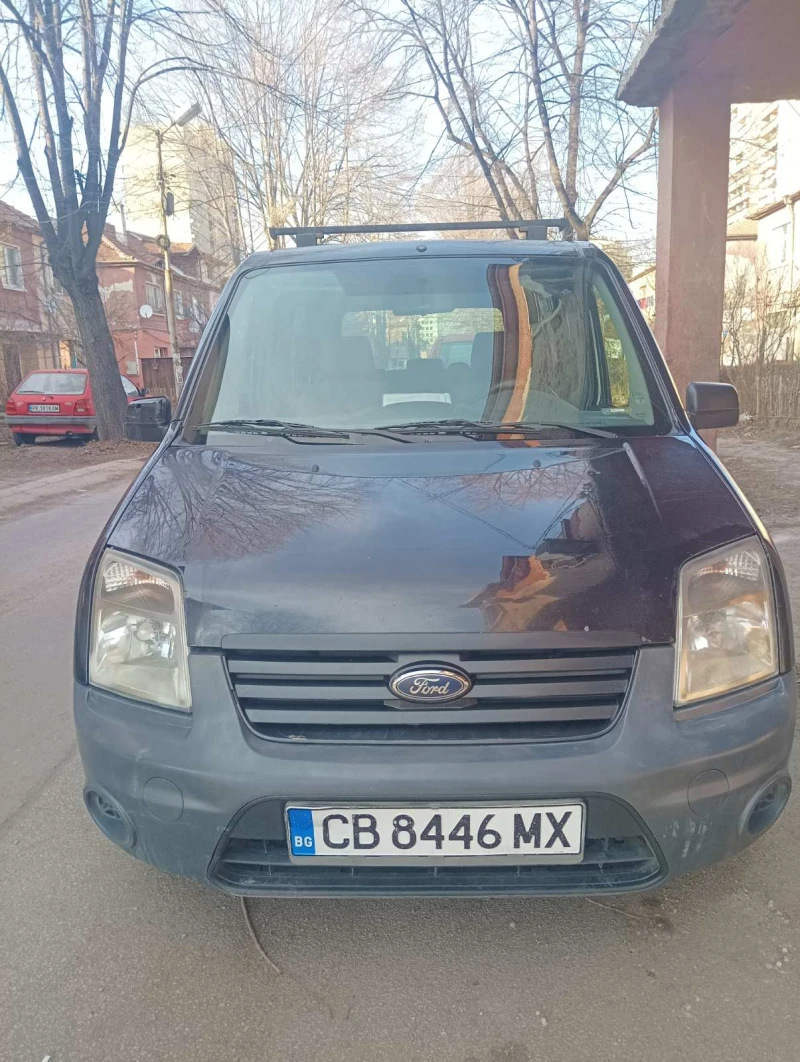 Ford Connect, снимка 5 - Автомобили и джипове - 51490732