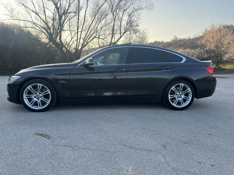 BMW 430 Luxyry, снимка 4 - Автомобили и джипове - 49164103