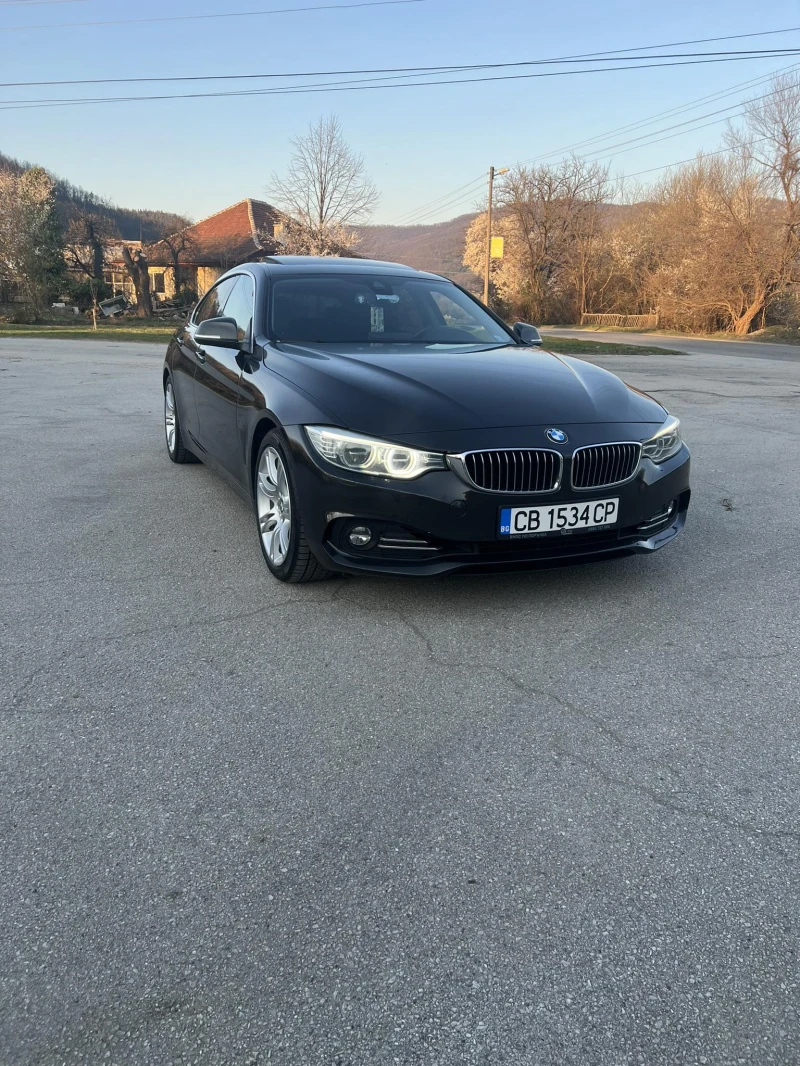 BMW 430 Luxyry, снимка 2 - Автомобили и джипове - 49164103