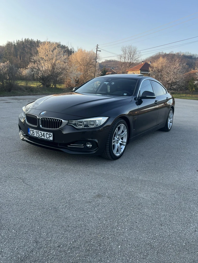 BMW 430 Luxyry, снимка 1 - Автомобили и джипове - 49164103