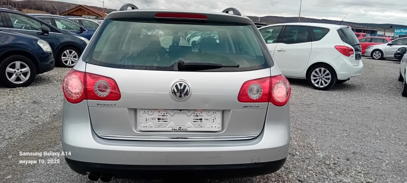 VW Passat 2.0TDI euro 5, снимка 4 - Автомобили и джипове - 49415676