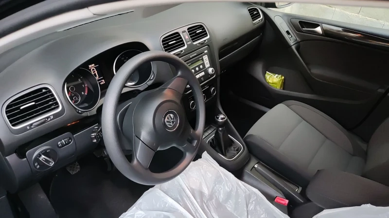 VW Golf BIFUEL, снимка 6 - Автомобили и джипове - 49494181