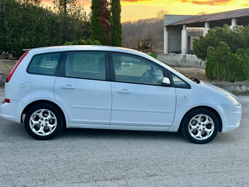 Ford C-max 2.0i FACE  2009 ГАЗ ТОП СЪСТОЯНИЕ !!!!, снимка 9 - Автомобили и джипове - 49497898