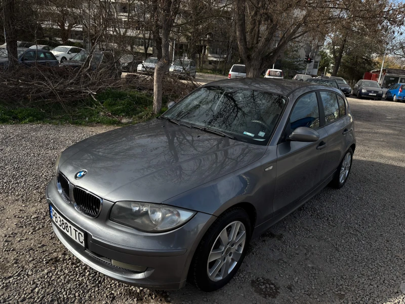 BMW 116, снимка 8 - Автомобили и джипове - 49543747