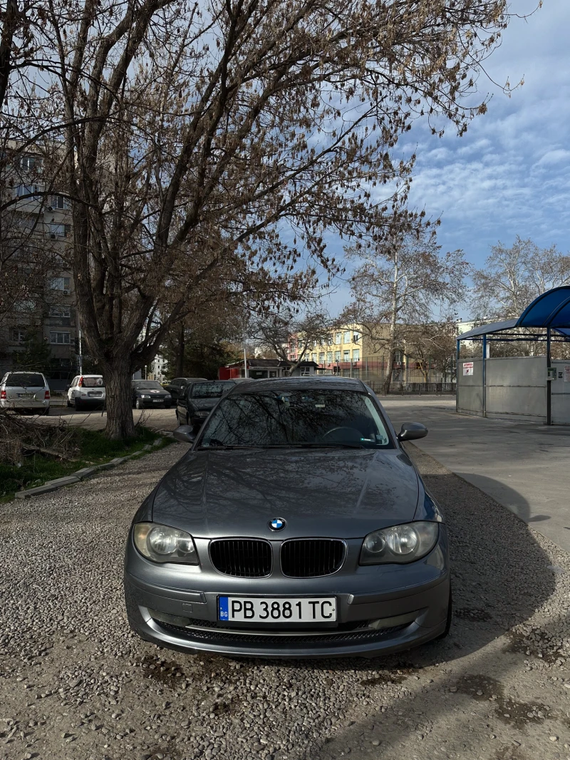 BMW 116, снимка 1 - Автомобили и джипове - 49543747