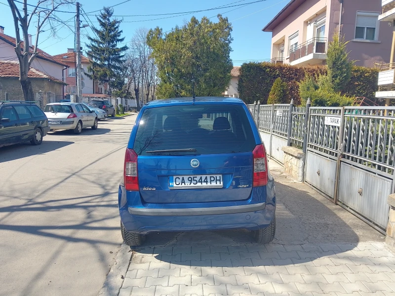 Fiat Idea, снимка 5 - Автомобили и джипове - 49568865