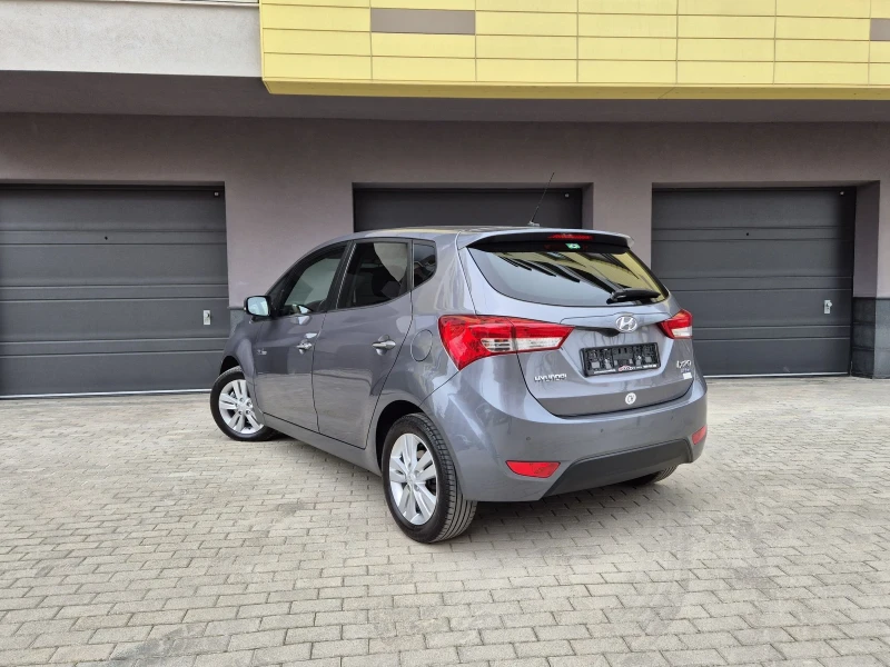 Hyundai Ix20 1.6, снимка 6 - Автомобили и джипове - 49582712