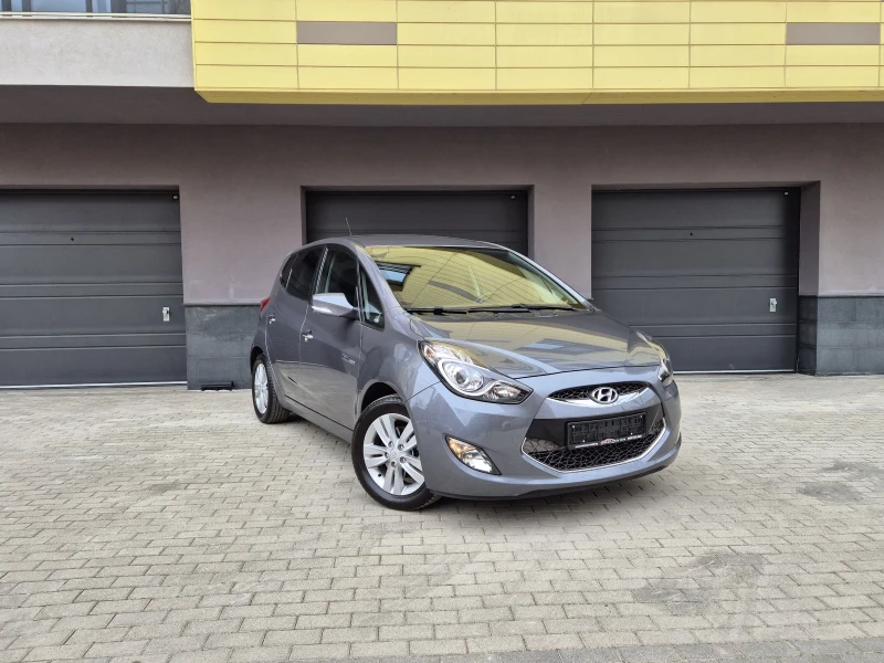 Hyundai Ix20 1.6, снимка 3 - Автомобили и джипове - 49582712