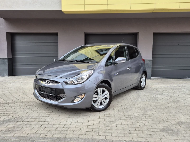 Hyundai Ix20 1.6, снимка 1 - Автомобили и джипове - 49582712