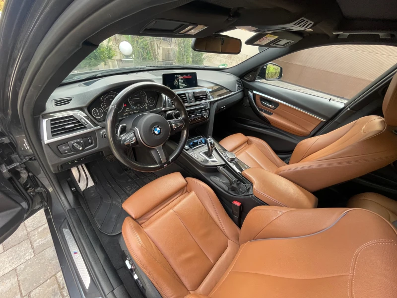 BMW 340 Xi, снимка 7 - Автомобили и джипове - 52424722