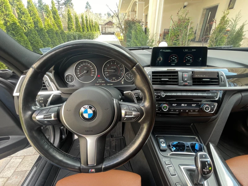 BMW 340 Xi, снимка 10 - Автомобили и джипове - 52424722